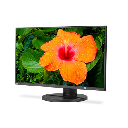Nec Display Solutions Multisync E271N-Bk; 27 Inch Ips Led Backlit Lcd Monitor With 3 Sided U E271N-BK